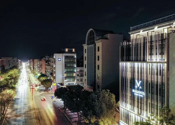 Acropolis Magenta Luxury Suites