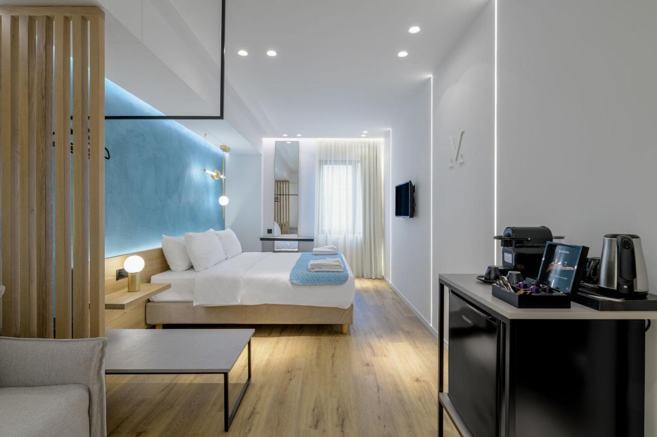 Apartahotel Acropolis Magenta Luxury