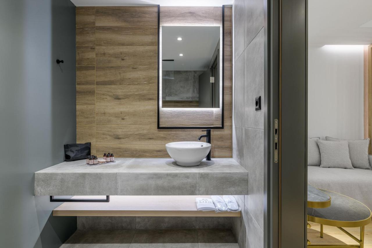 Apartahotel Acropolis Magenta Luxury Atenas