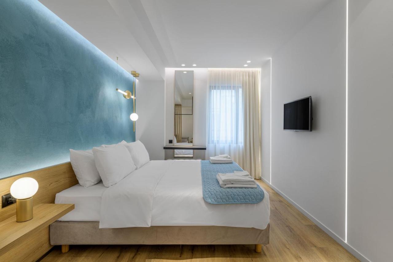 Acropolis Magenta Luxury 4* Atenas