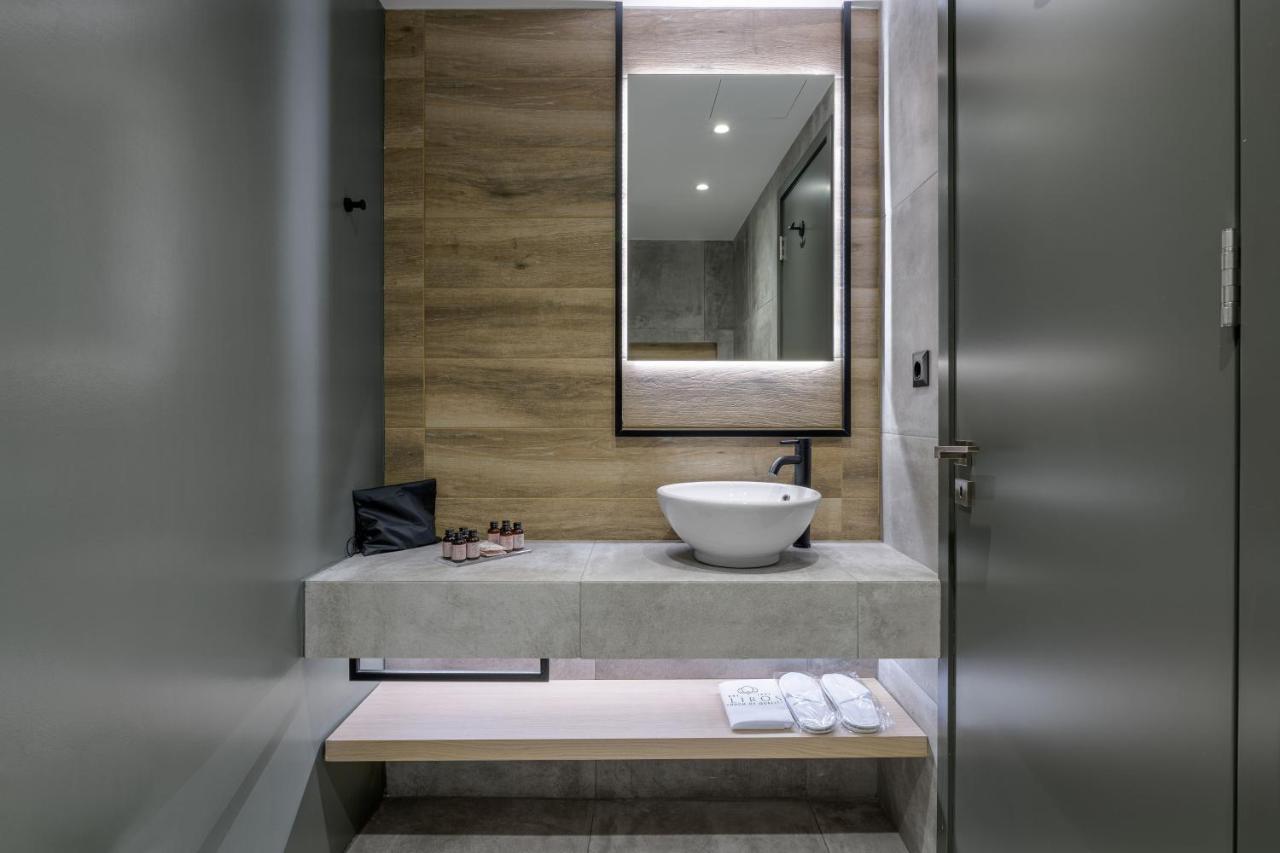 Acropolis Magenta Luxury Apartahotel Atenas