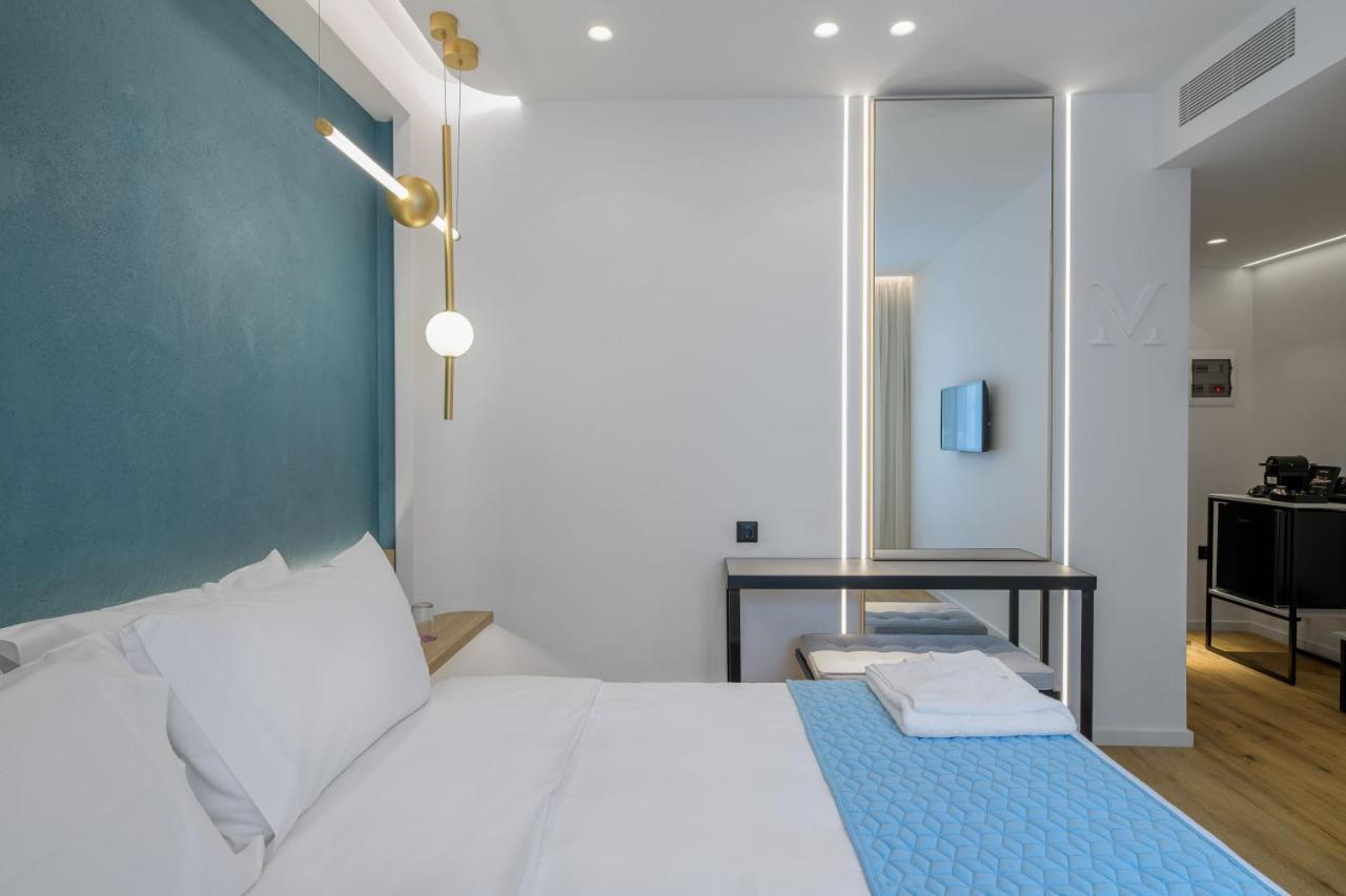 Acropolis Magenta Luxury Atenas