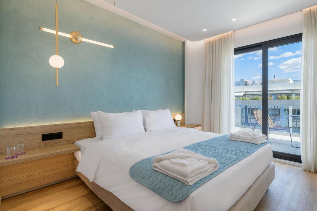Acropolis Magenta Luxury Atenas