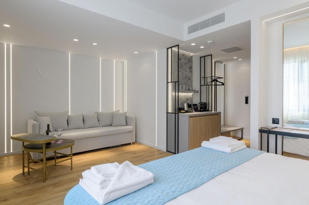 Apartahotel Acropolis Magenta Luxury Atenas