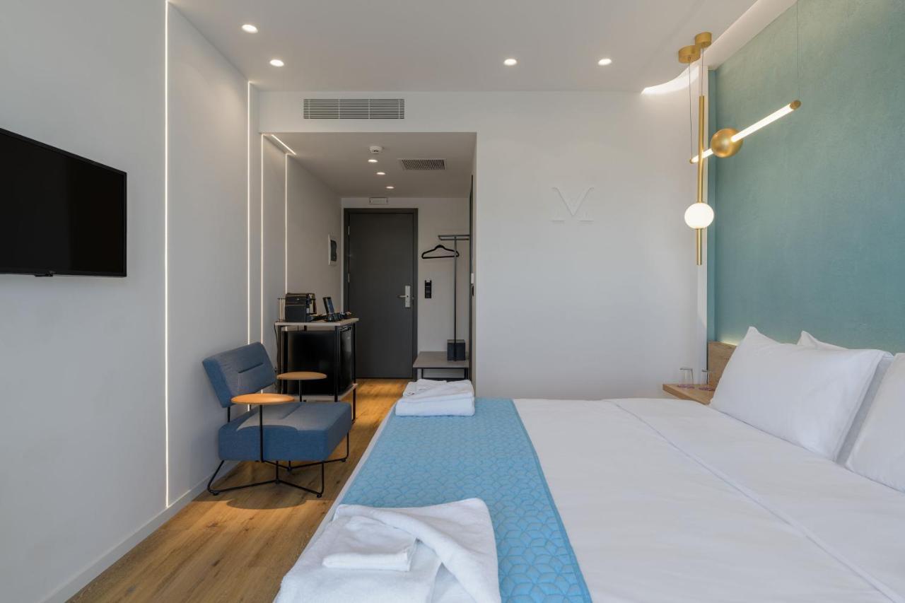 Acropolis Magenta Luxury 4* Atenas