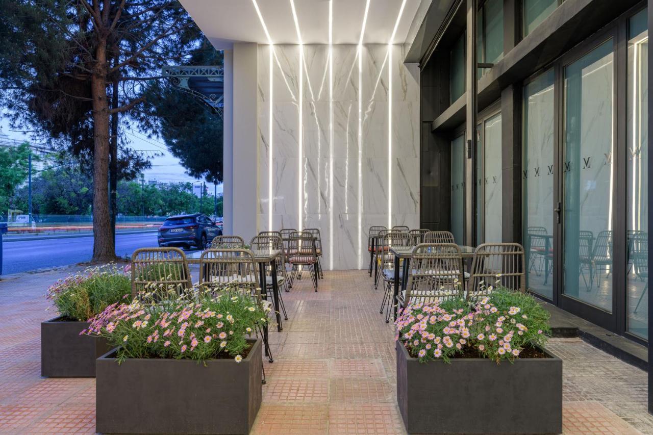 Acropolis Magenta Luxury Apartahotel Atenas